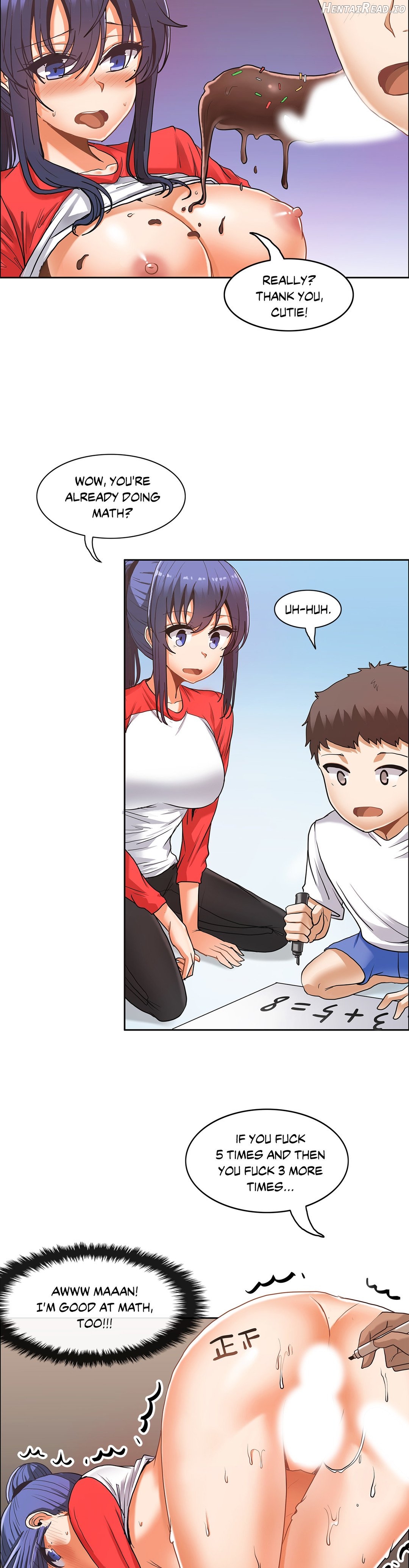 The Girl that Wet the Wall Chapter 29 - page 9