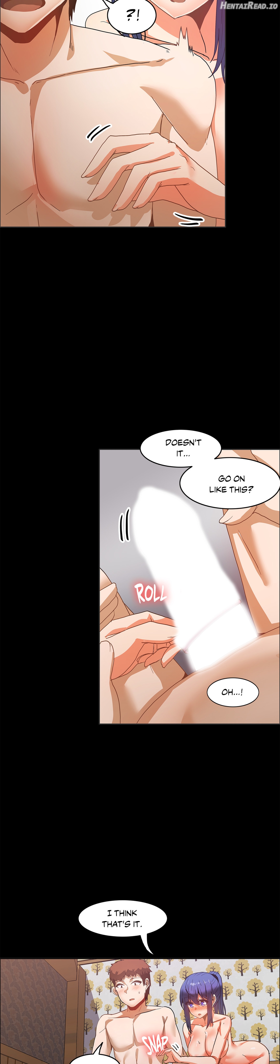 The Girl that Wet the Wall Chapter 49 - page 15