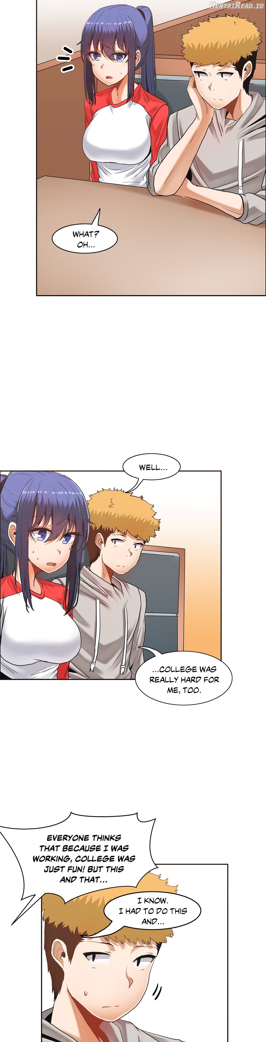 The Girl that Wet the Wall Chapter 30 - page 2