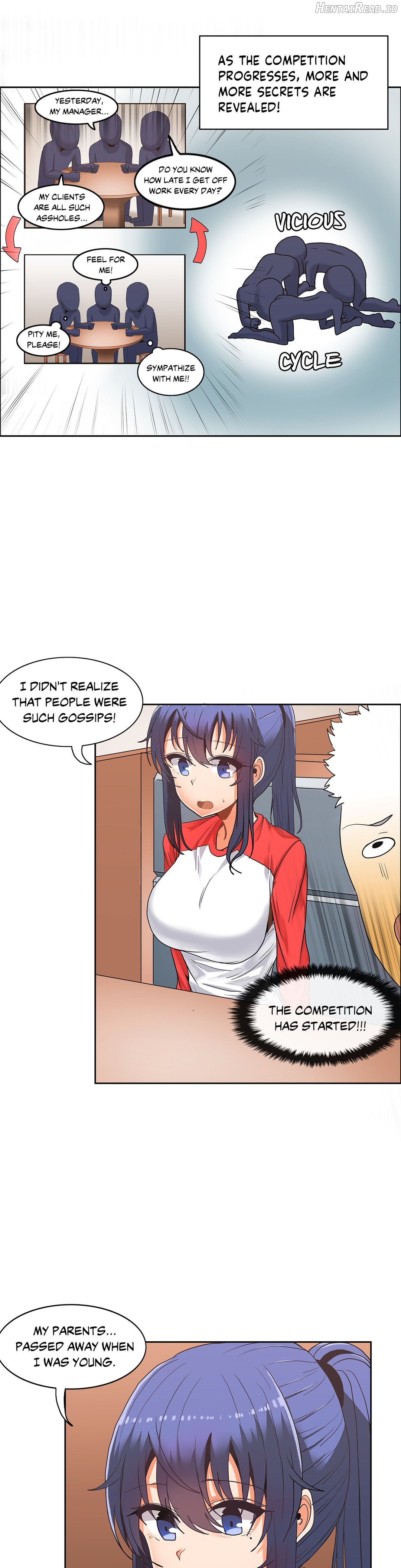 The Girl that Wet the Wall Chapter 30 - page 4