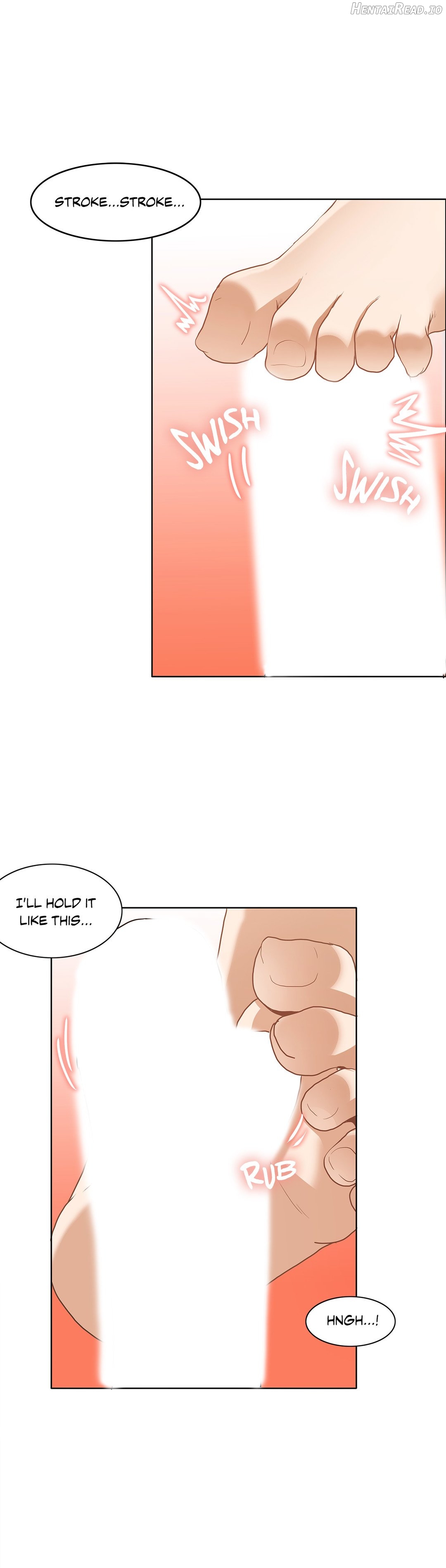The Girl that Wet the Wall Chapter 12 - page 7