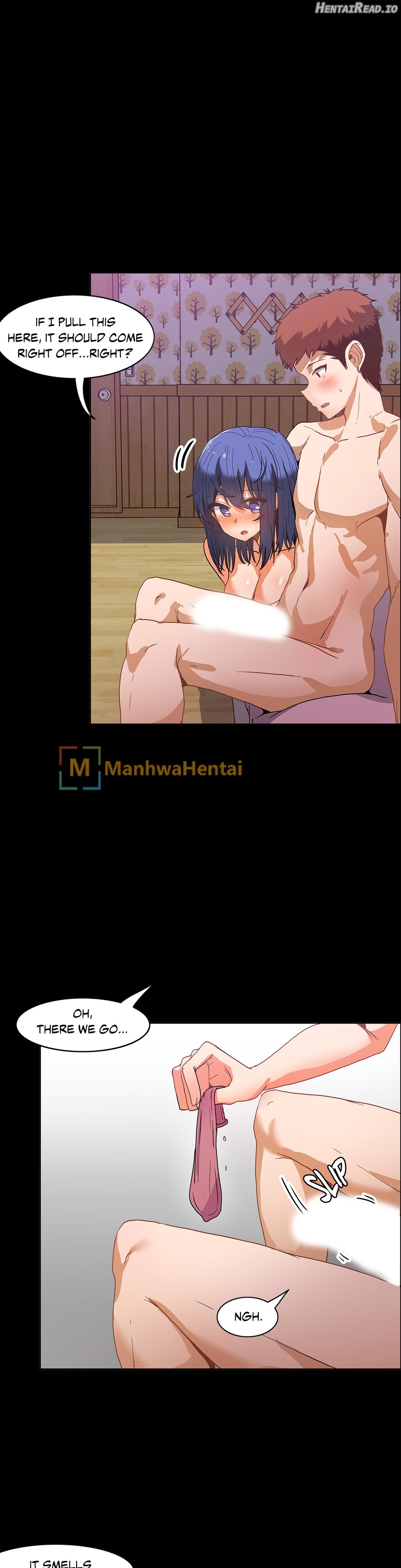 The Girl that Wet the Wall Chapter 50 - page 1