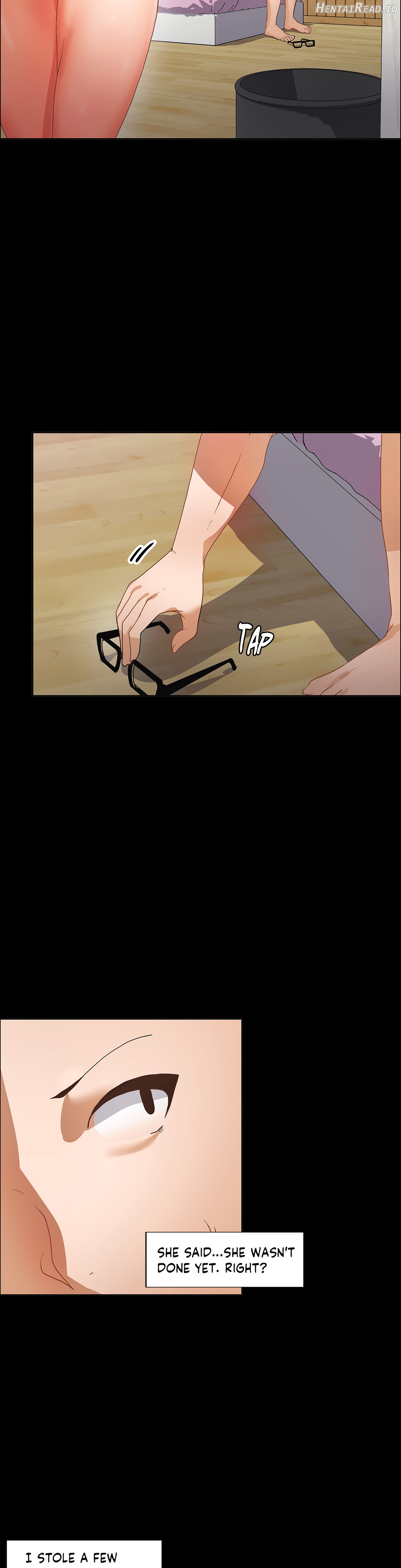 The Girl that Wet the Wall Chapter 50 - page 3