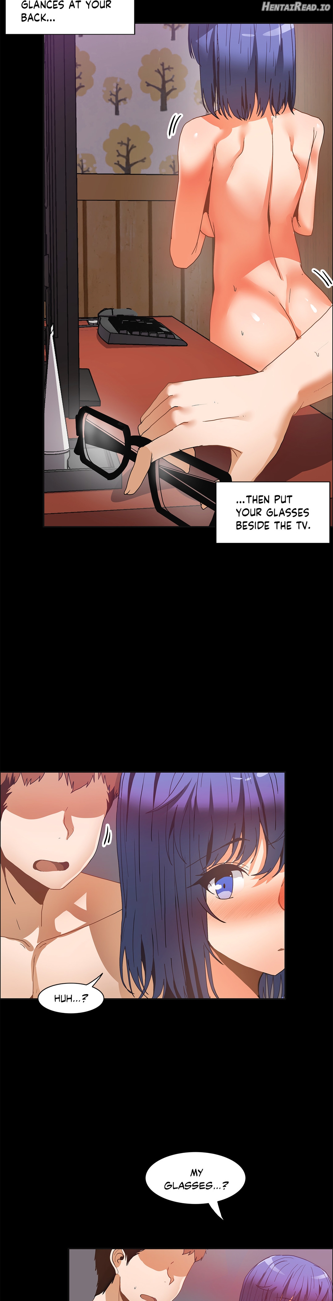 The Girl that Wet the Wall Chapter 50 - page 4
