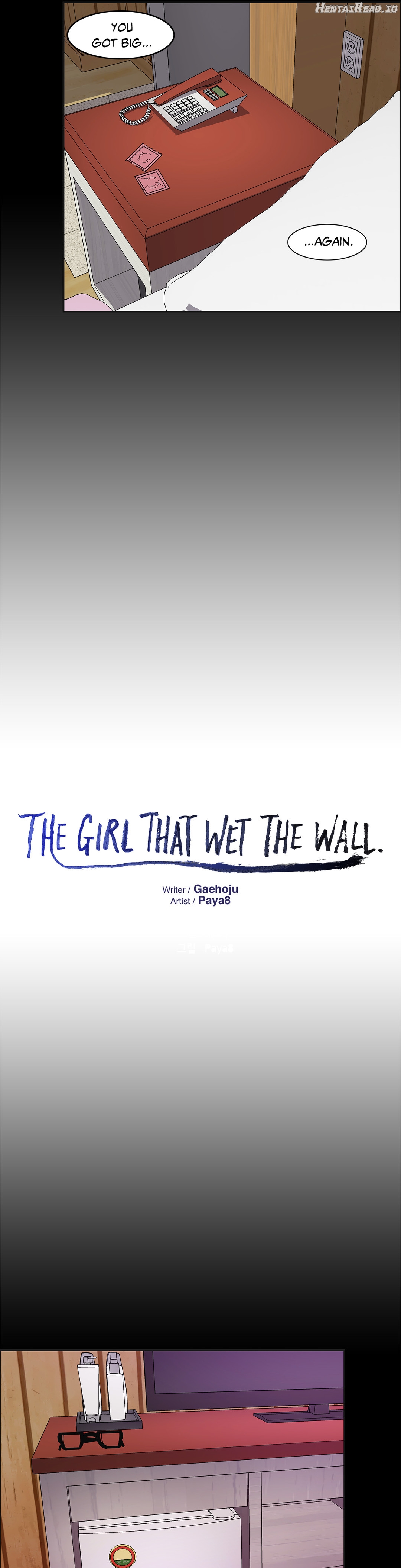 The Girl that Wet the Wall Chapter 50 - page 7