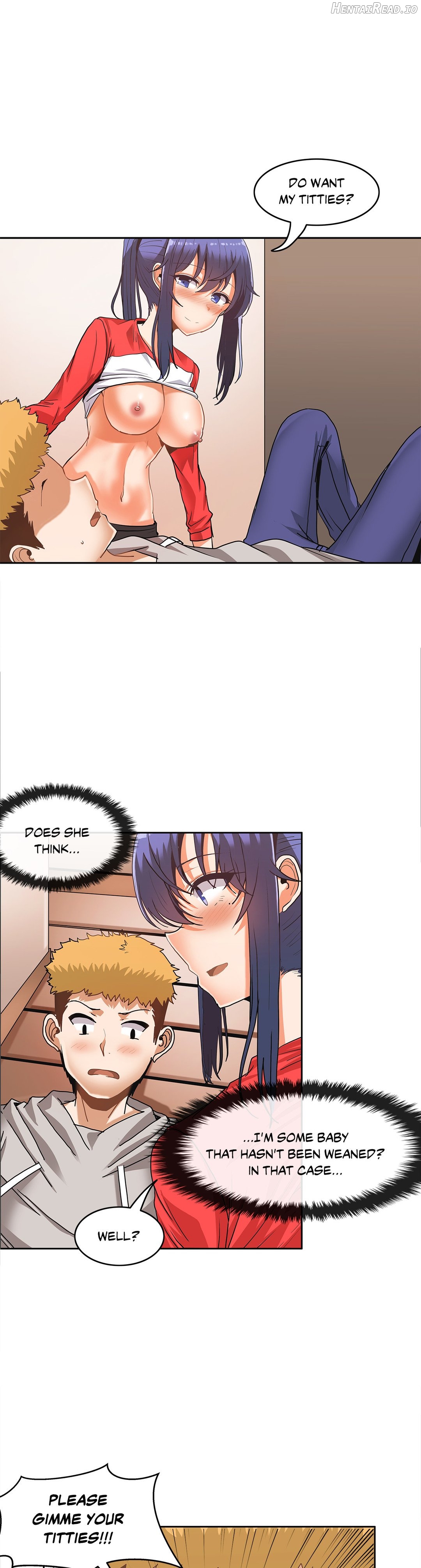 The Girl that Wet the Wall Chapter 31 - page 2