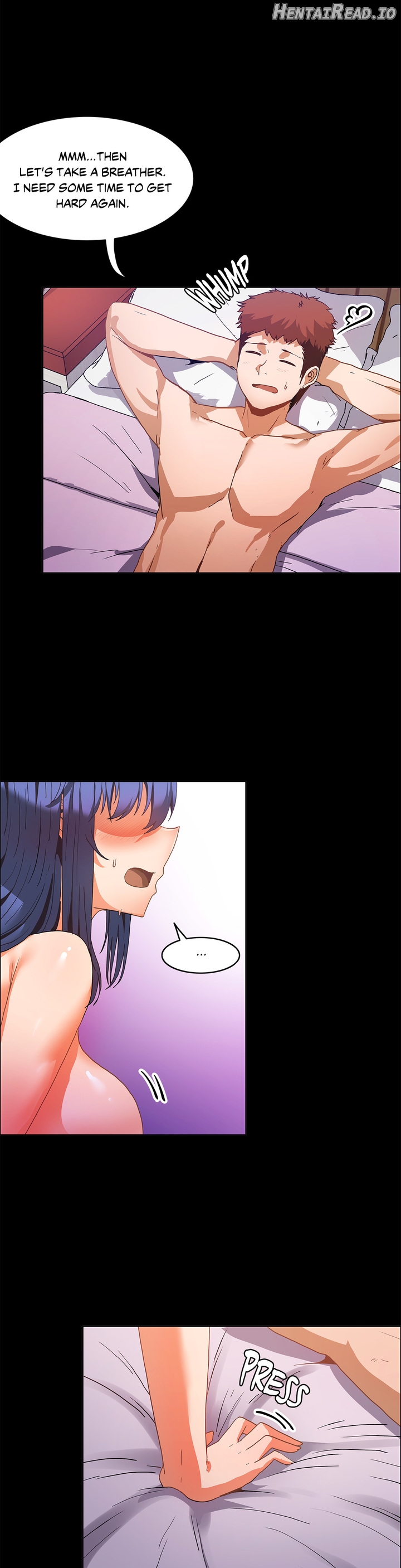 The Girl that Wet the Wall Chapter 51 - page 4