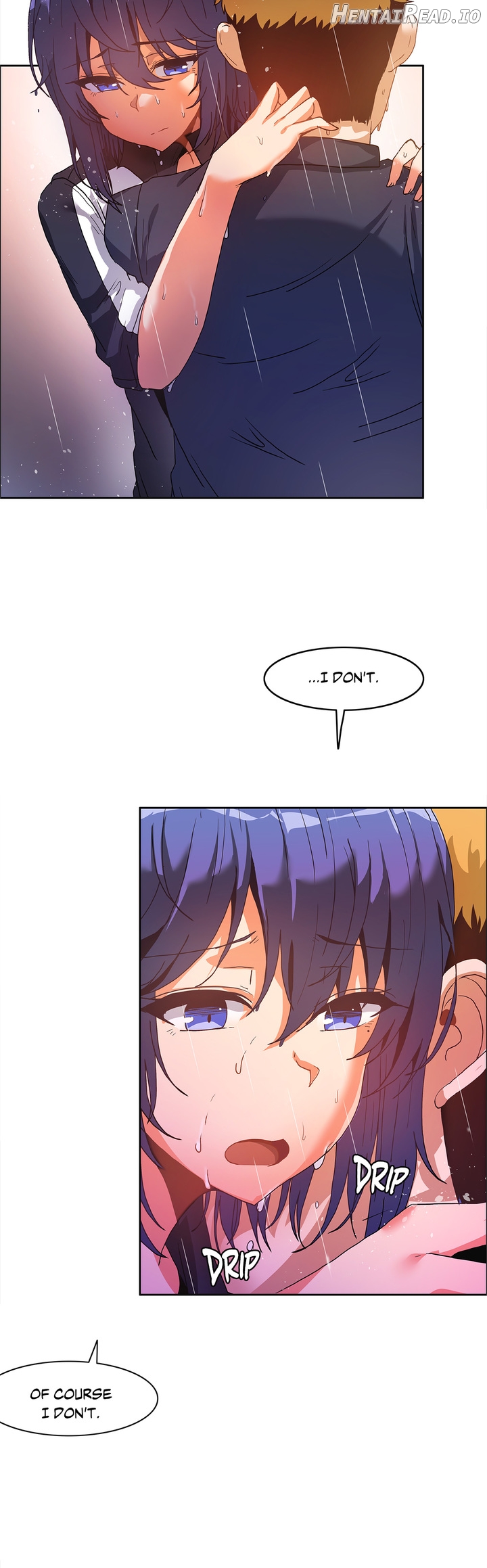 The Girl that Wet the Wall Chapter 52 - page 21