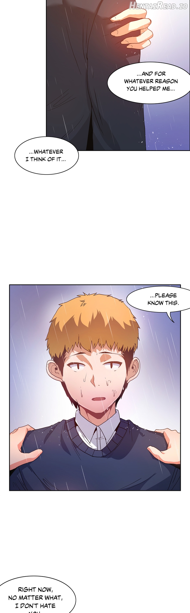 The Girl that Wet the Wall Chapter 52 - page 23