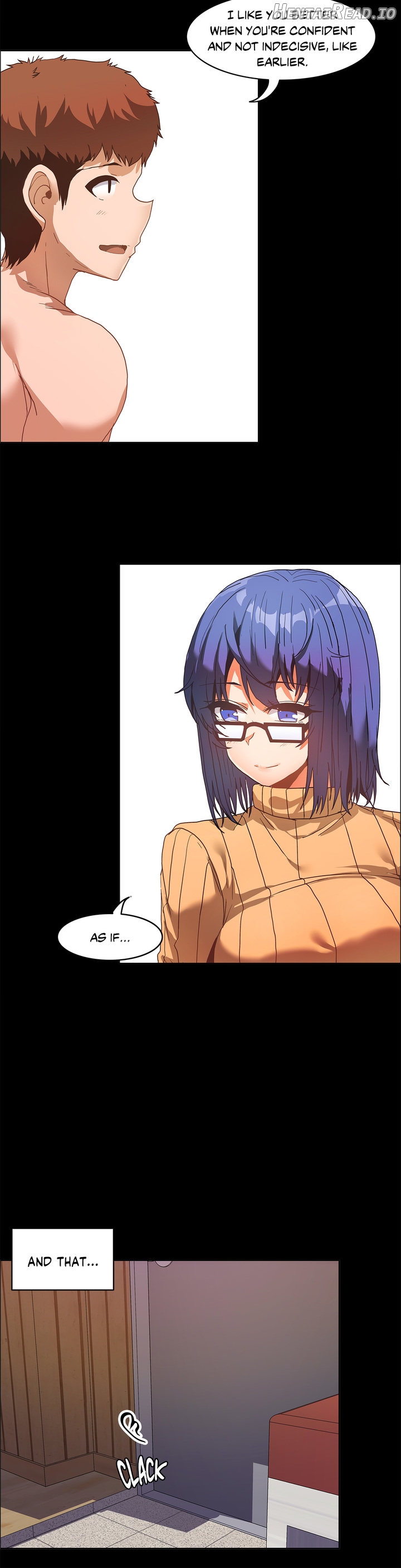 The Girl that Wet the Wall Chapter 52 - page 5