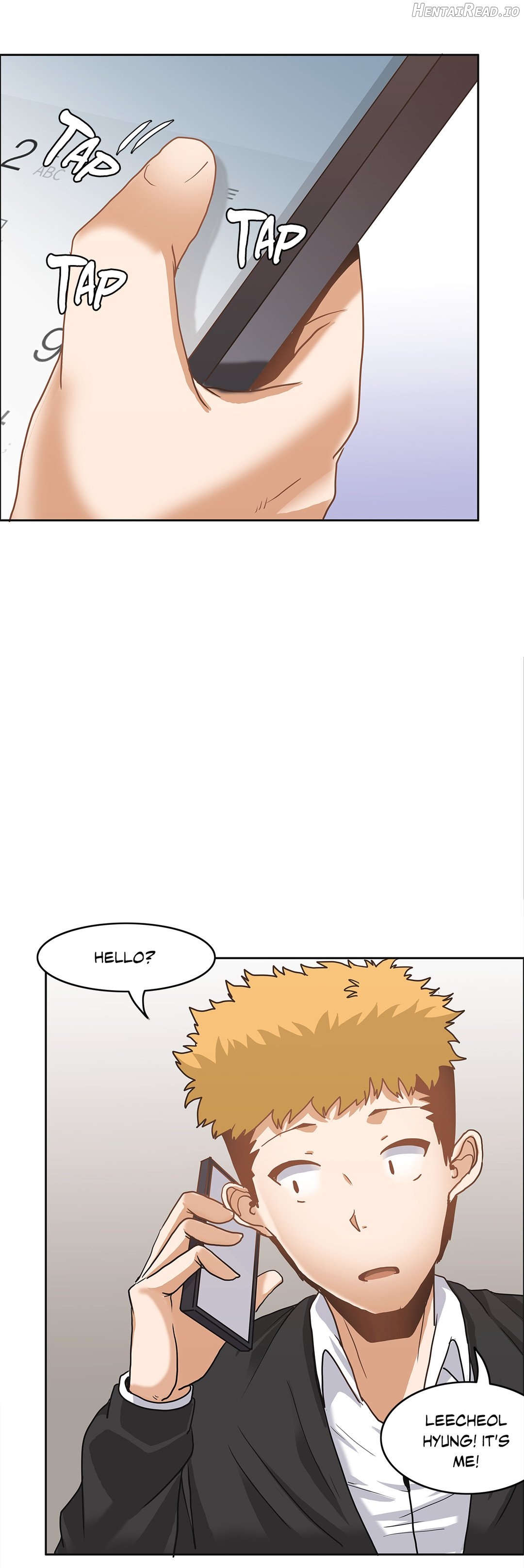 The Girl that Wet the Wall Chapter 14 - page 29