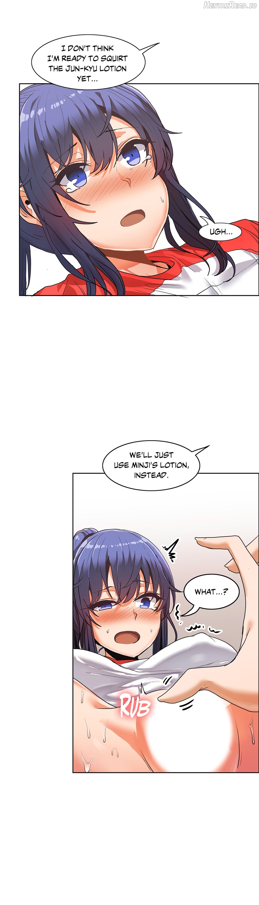 The Girl that Wet the Wall Chapter 33 - page 2
