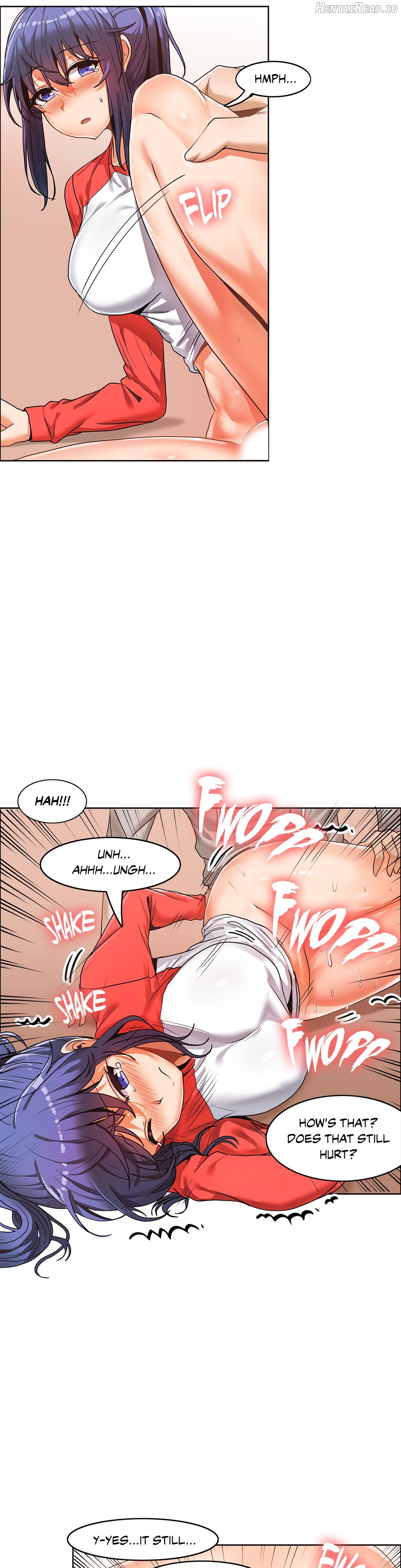 The Girl that Wet the Wall Chapter 33 - page 7