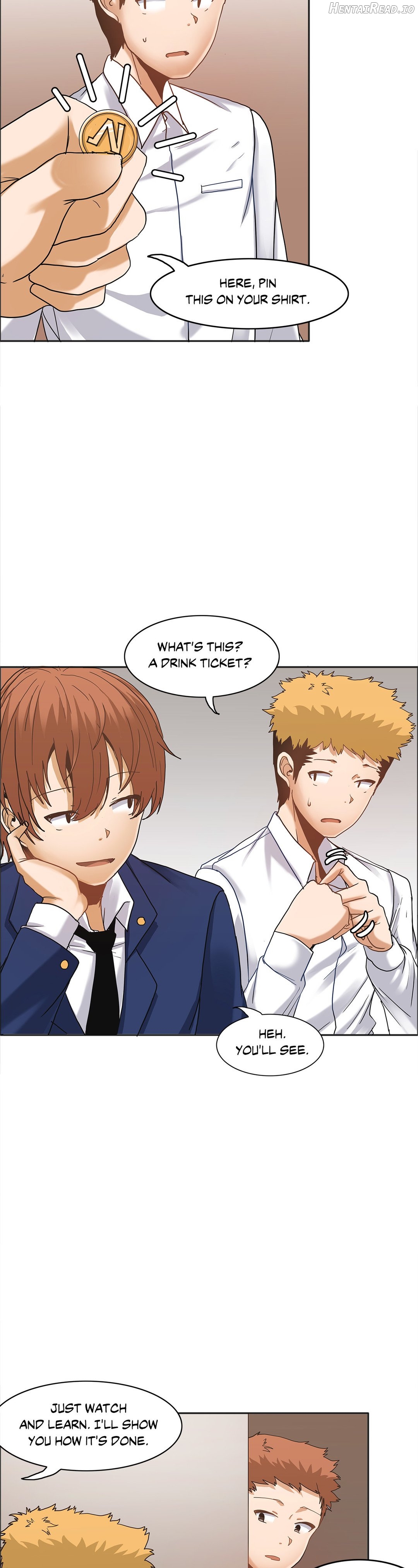 The Girl that Wet the Wall Chapter 15 - page 4