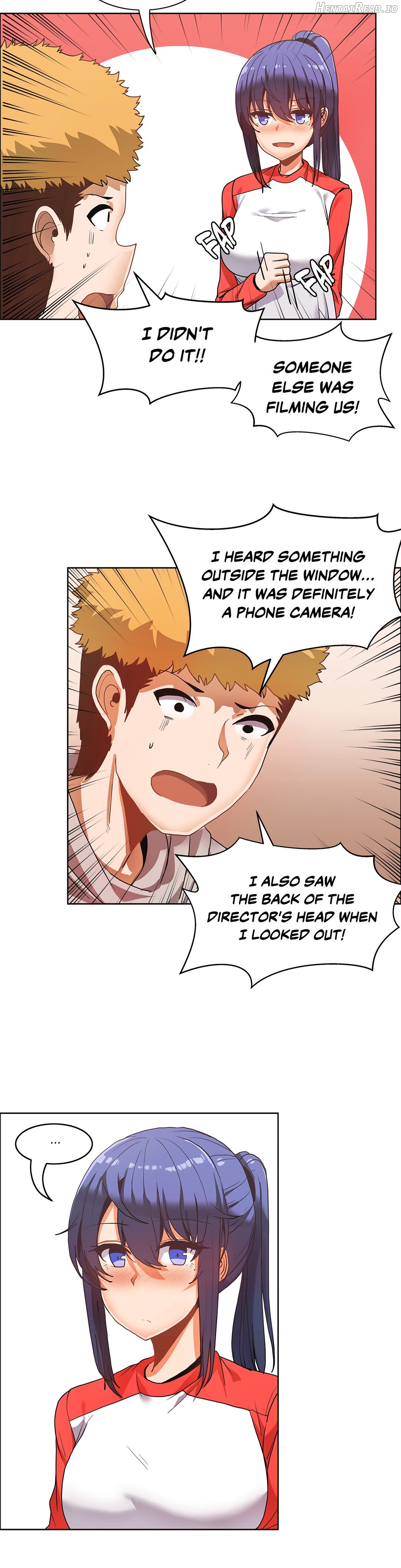 The Girl that Wet the Wall Chapter 34 - page 2
