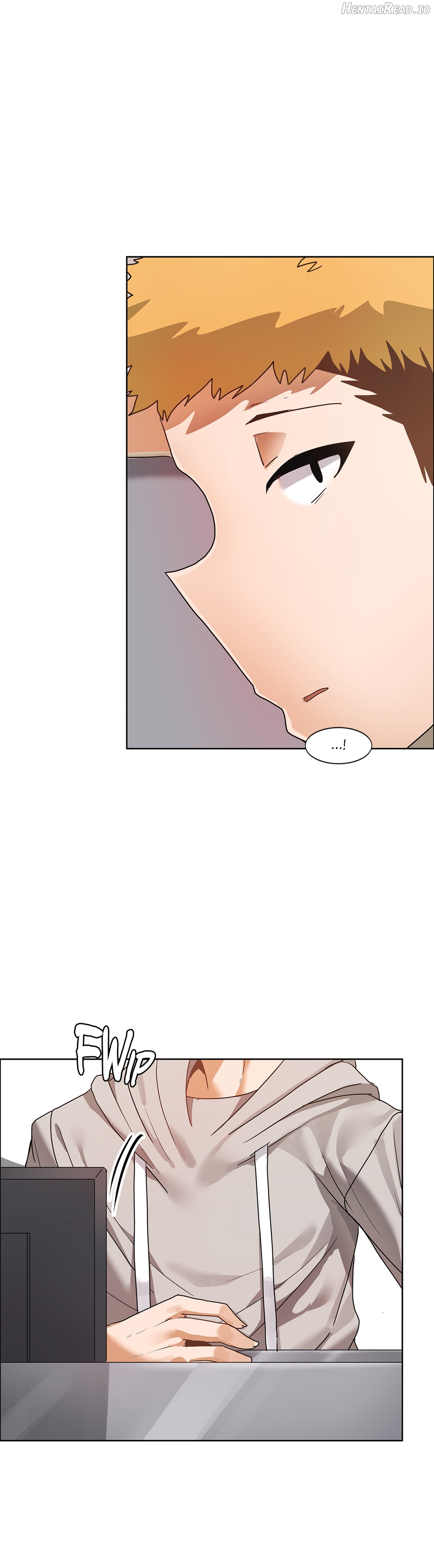 The Girl that Wet the Wall Chapter 35 - page 33
