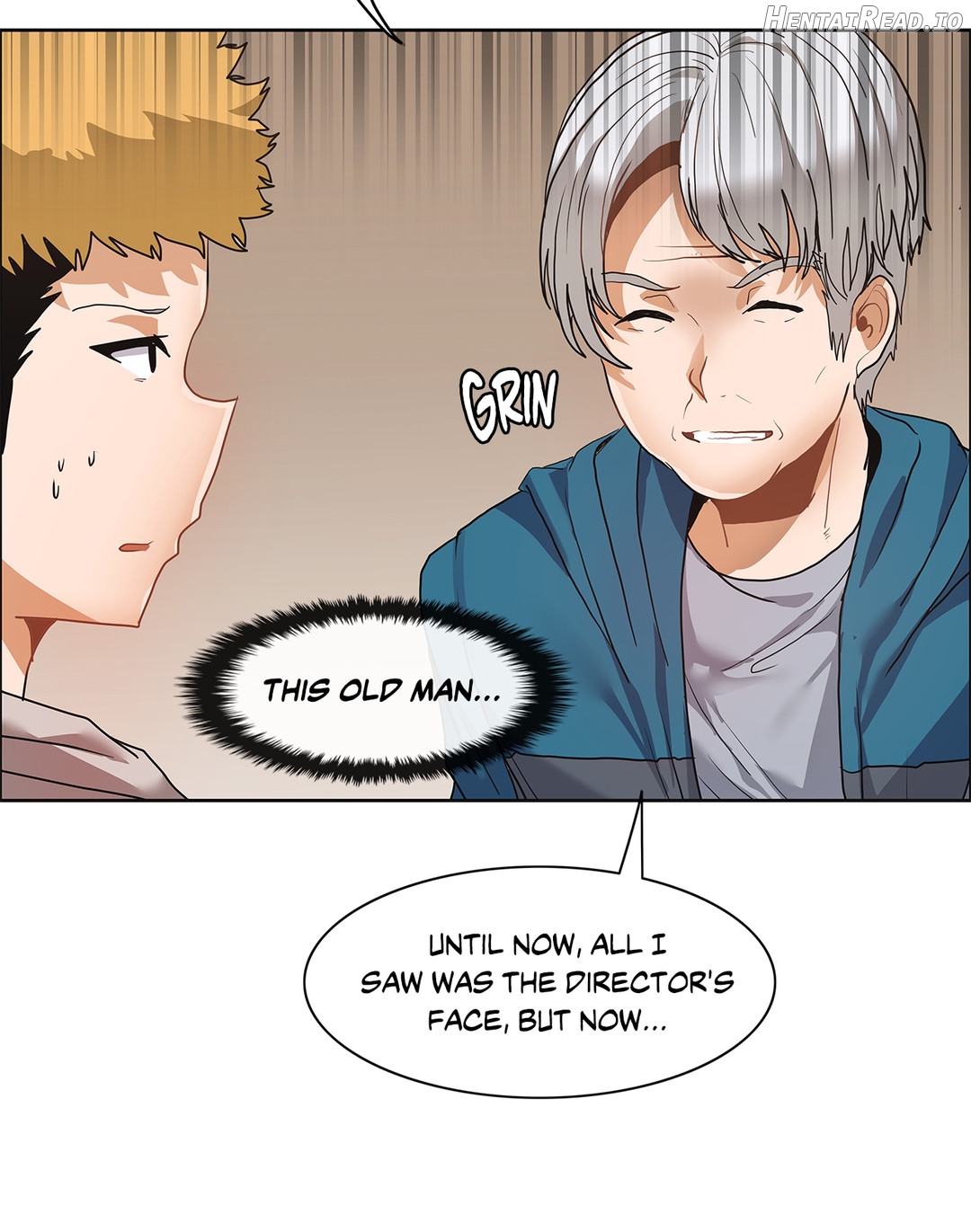 The Girl that Wet the Wall Chapter 35 - page 4