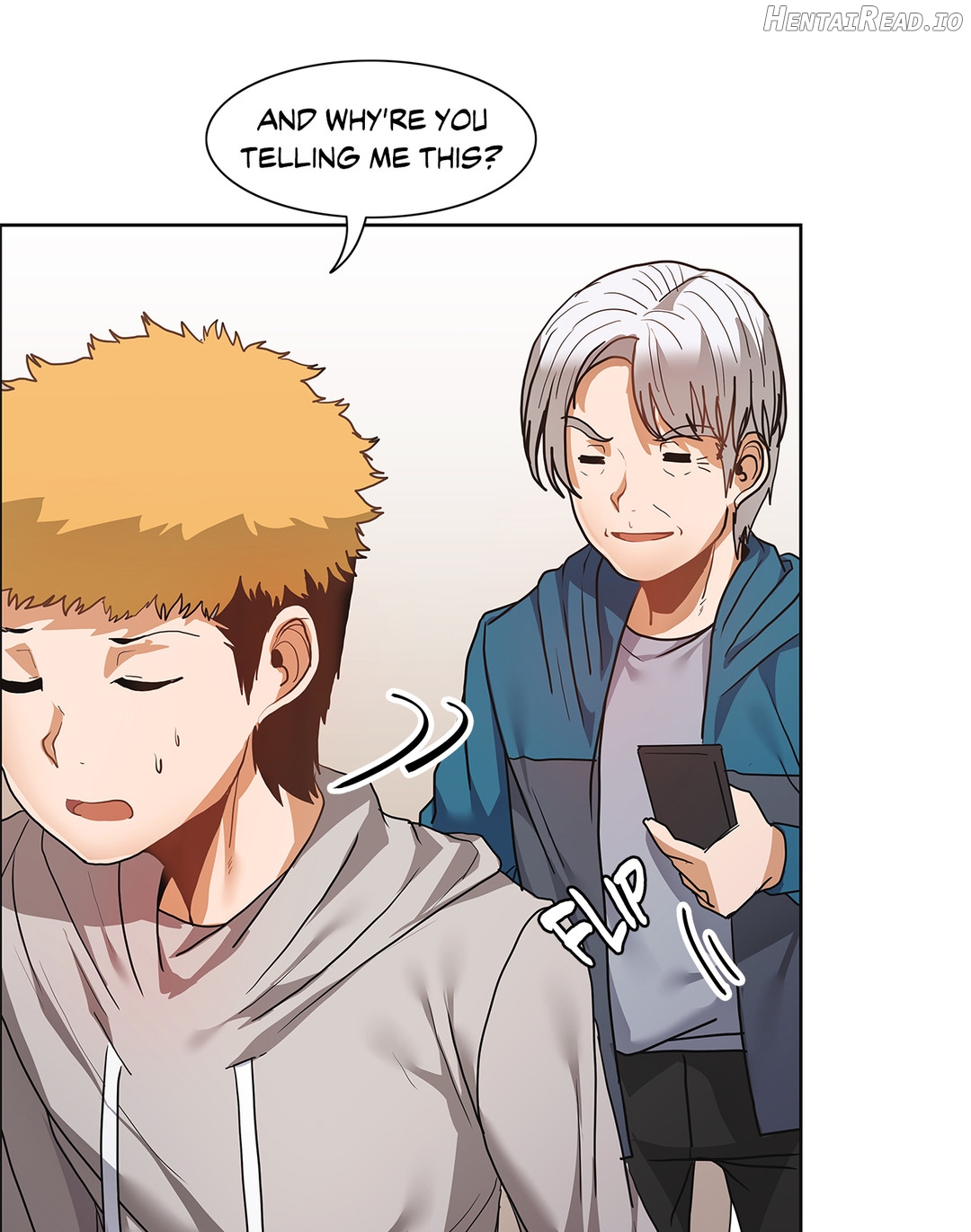 The Girl that Wet the Wall Chapter 35 - page 5