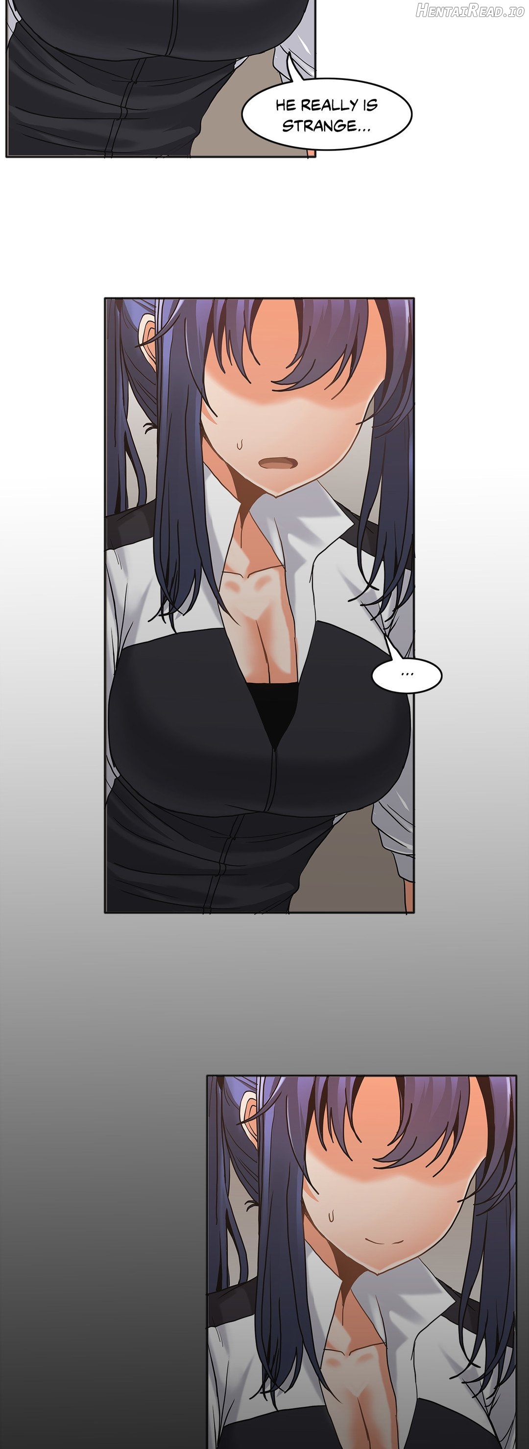 The Girl that Wet the Wall Chapter 17 - page 27