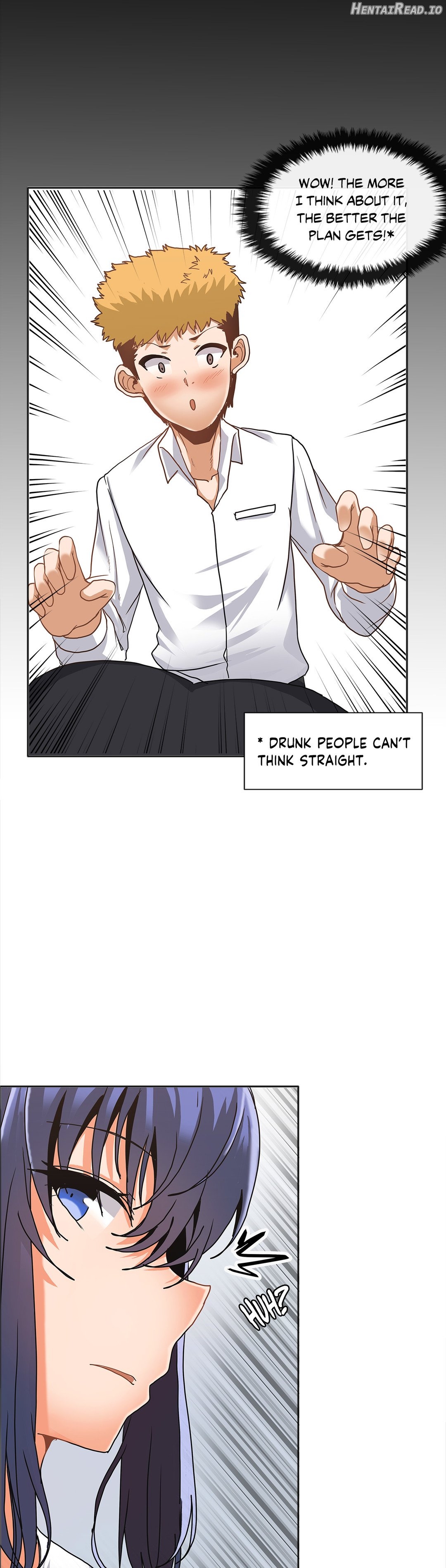 The Girl that Wet the Wall Chapter 17 - page 4