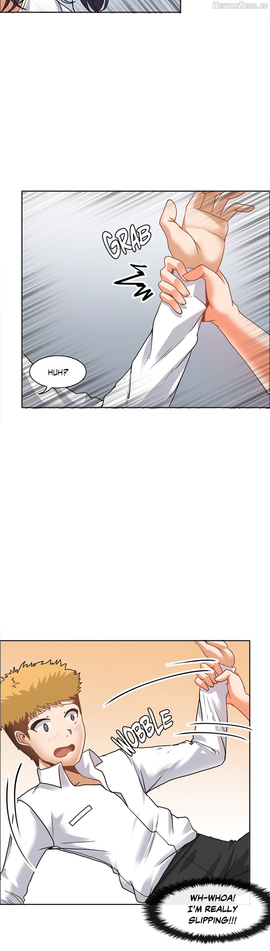 The Girl that Wet the Wall Chapter 17 - page 5
