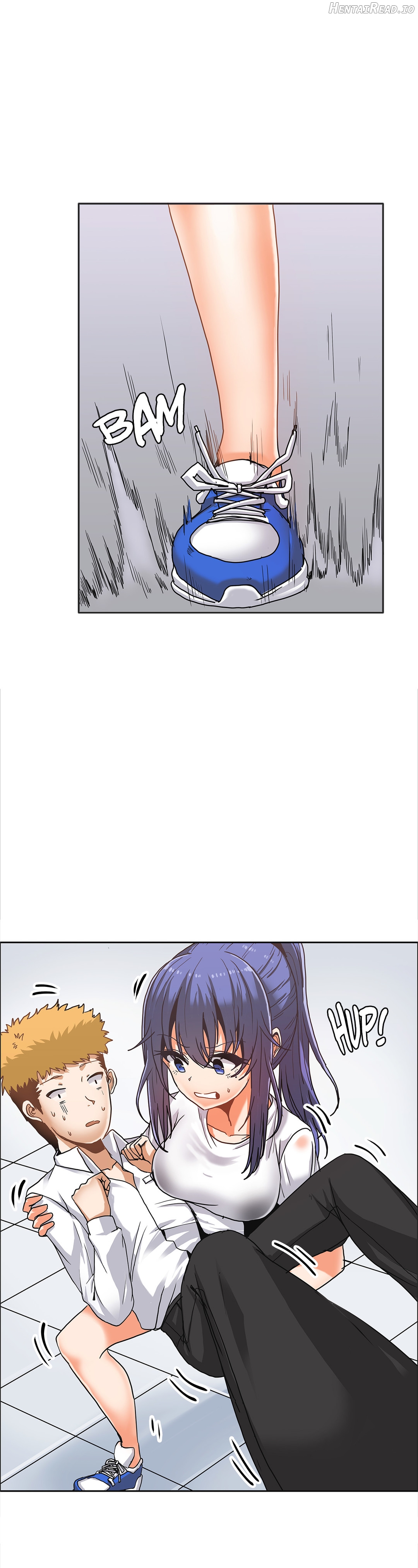 The Girl that Wet the Wall Chapter 17 - page 6