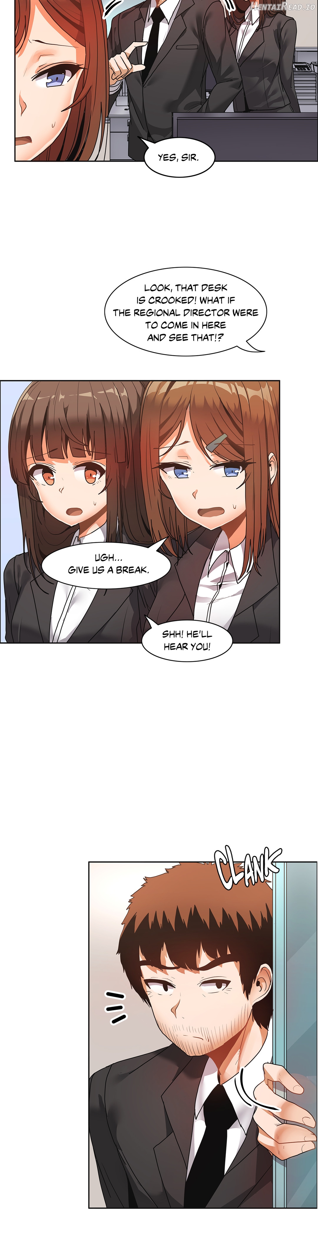 The Girl that Wet the Wall Chapter 36 - page 2