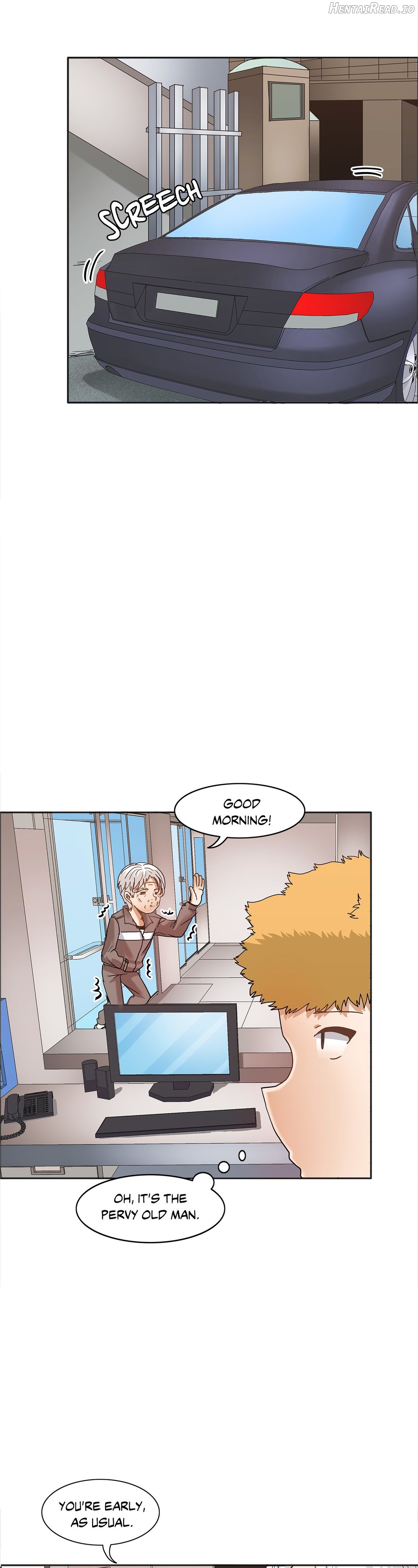 The Girl that Wet the Wall Chapter 18 - page 2