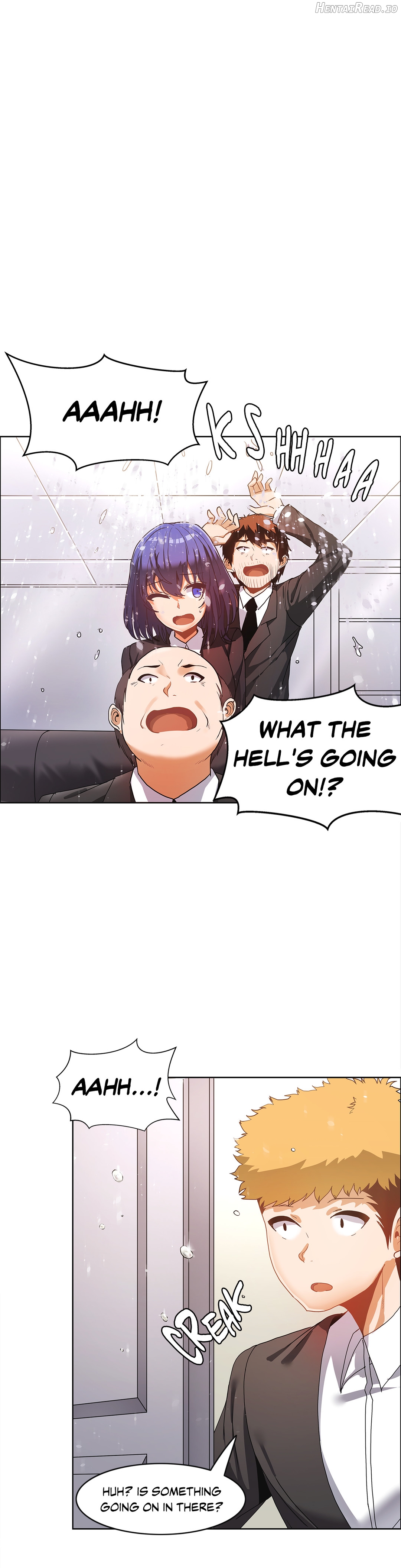 The Girl that Wet the Wall Chapter 37 - page 1