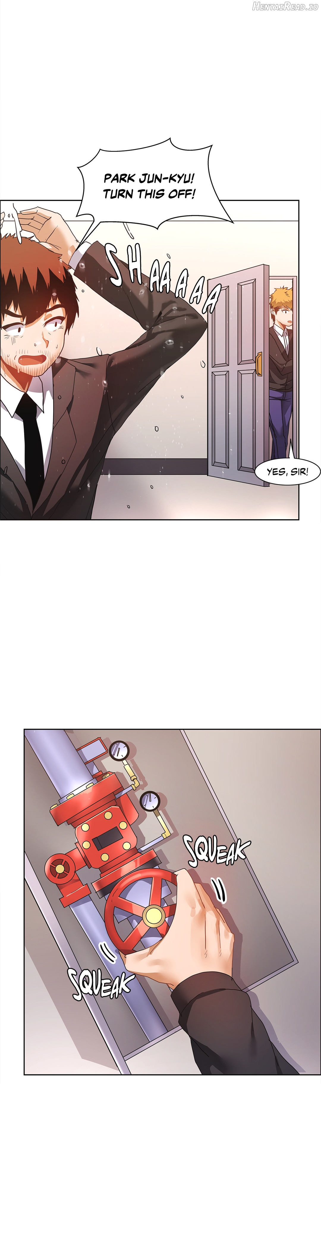 The Girl that Wet the Wall Chapter 37 - page 2