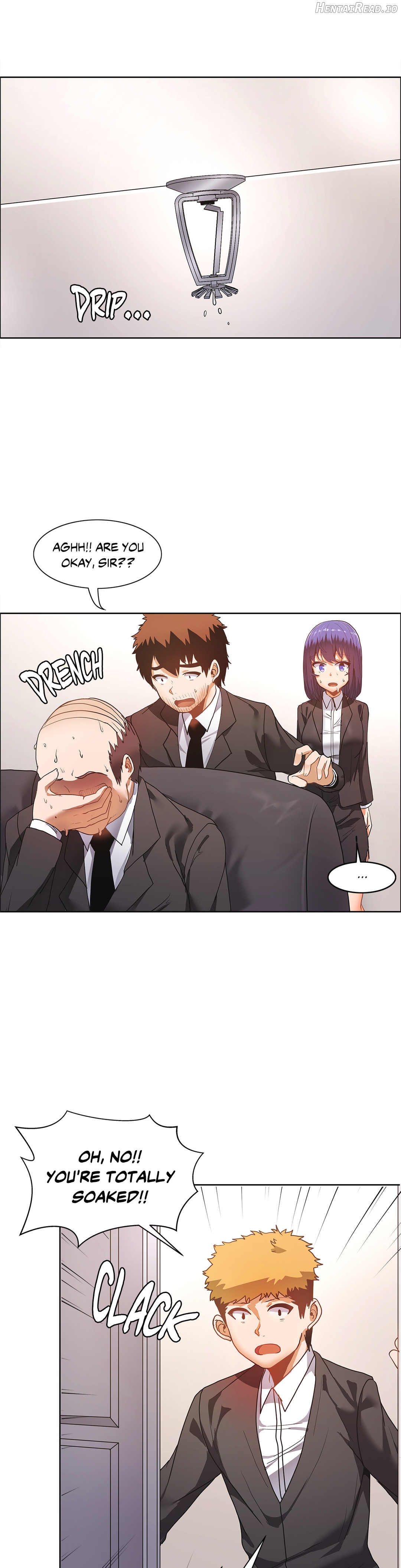 The Girl that Wet the Wall Chapter 37 - page 3