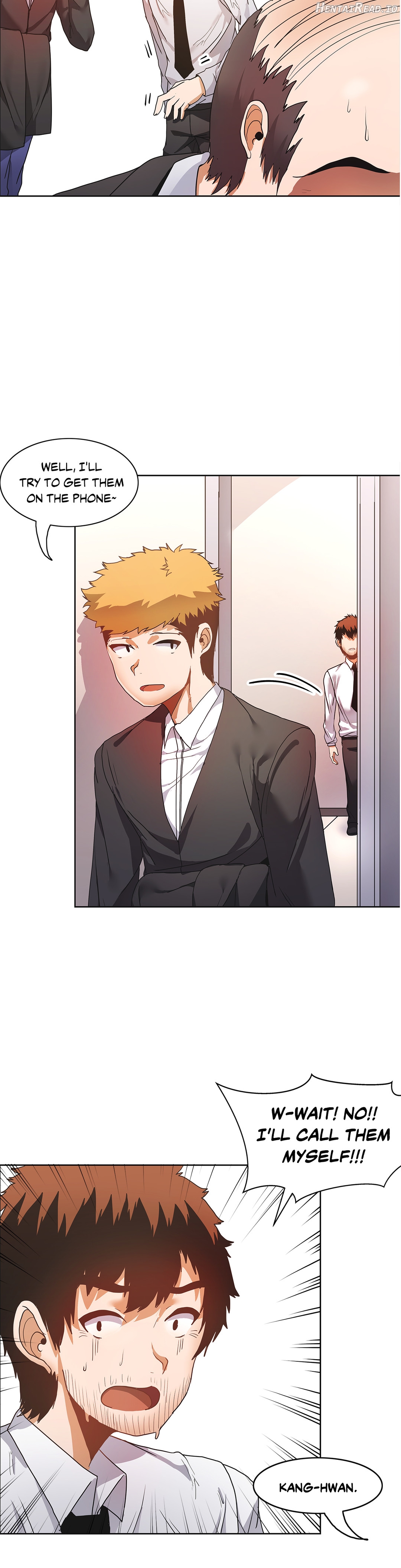 The Girl that Wet the Wall Chapter 37 - page 5