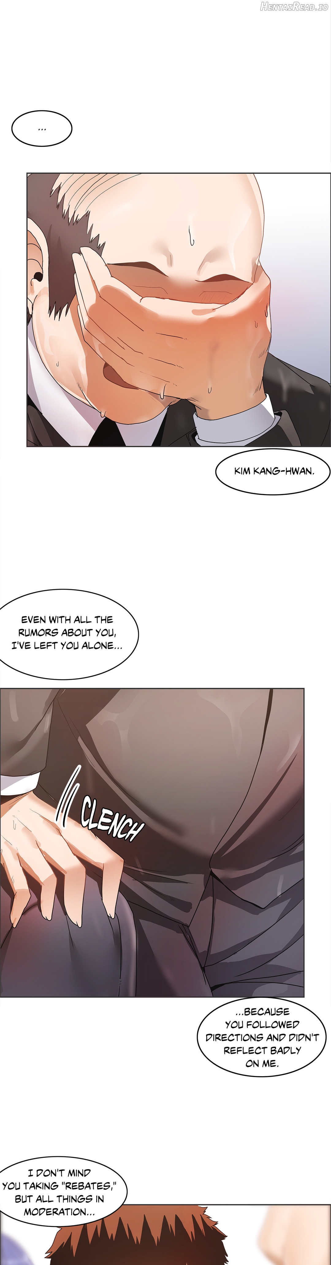The Girl that Wet the Wall Chapter 37 - page 9