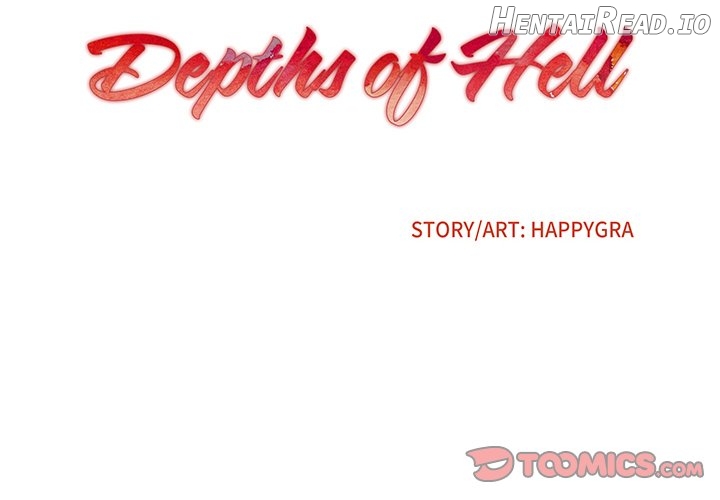 Deep Hell Chapter 25 - page 2