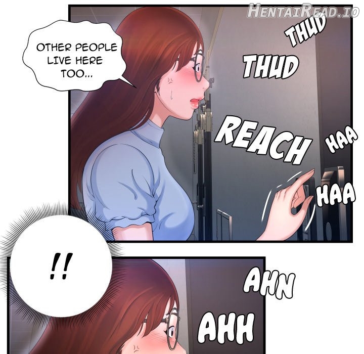 Deep Hell Chapter 3 - page 83