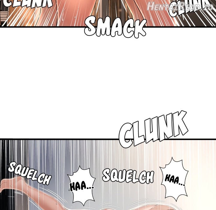 Deep Hell Chapter 3 - page 86