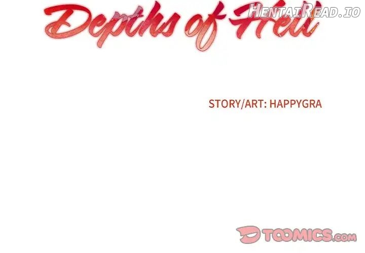 Deep Hell Chapter 10 - page 2