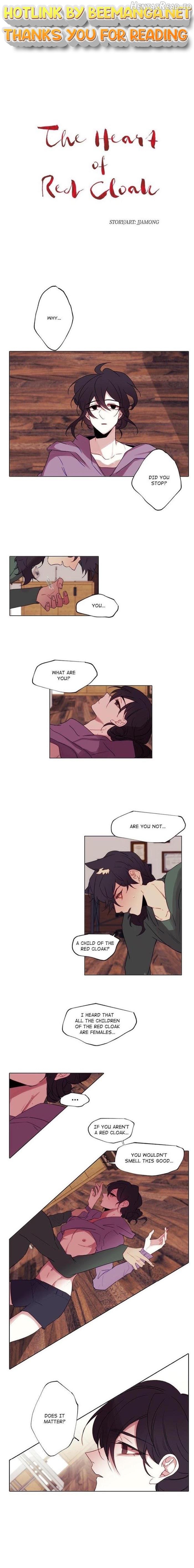The Heart of Red Cloak Chapter 2 - page 1