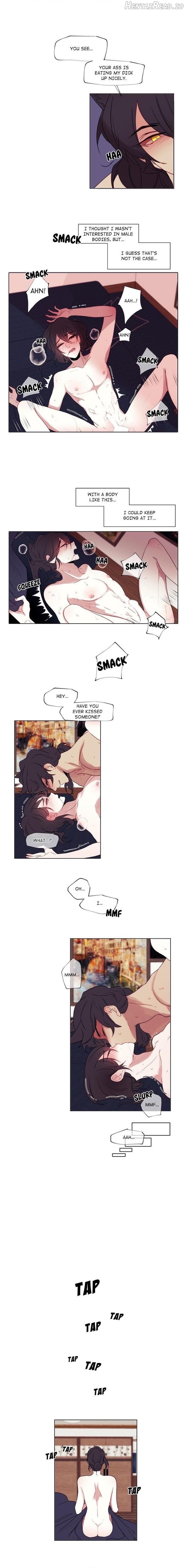 The Heart of Red Cloak Chapter 2 - page 5