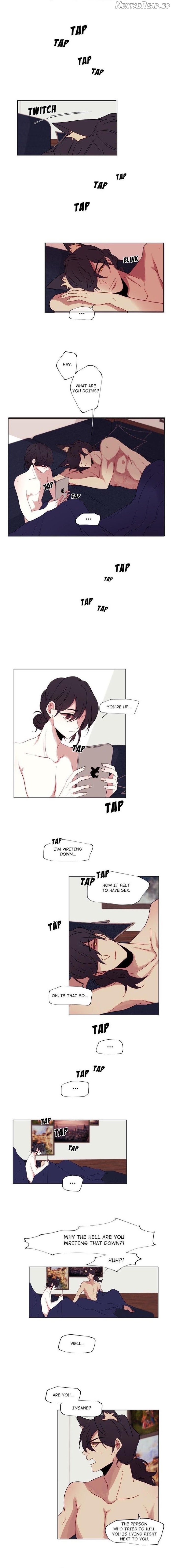 The Heart of Red Cloak Chapter 2 - page 6