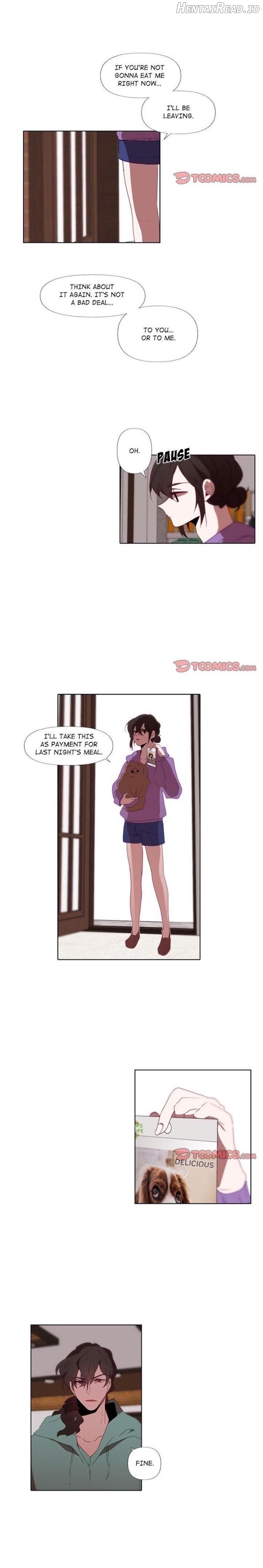 The Heart of Red Cloak Chapter 6 - page 2