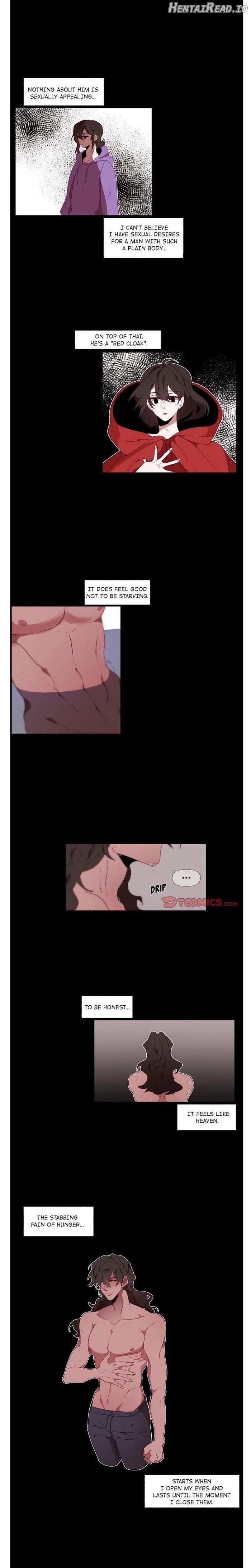 The Heart of Red Cloak Chapter 7 - page 11