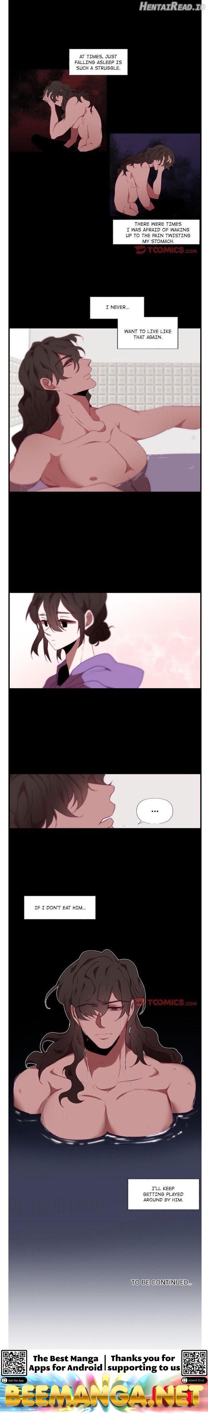 The Heart of Red Cloak Chapter 7 - page 12