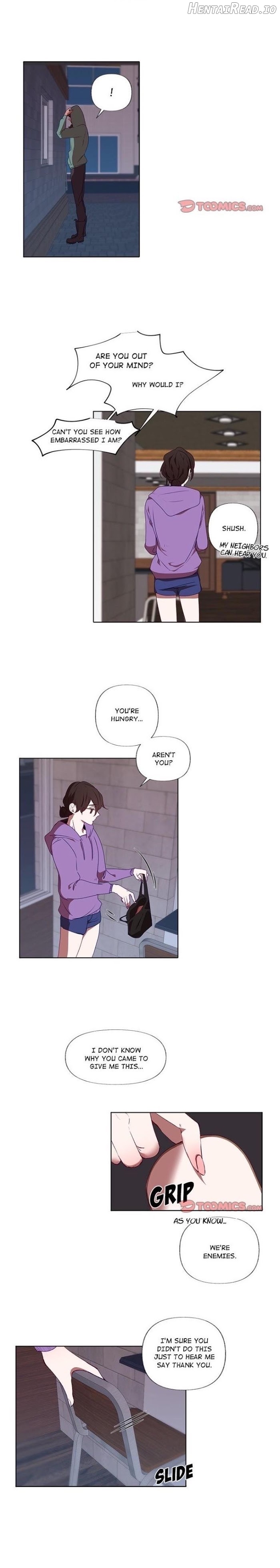 The Heart of Red Cloak Chapter 9 - page 11