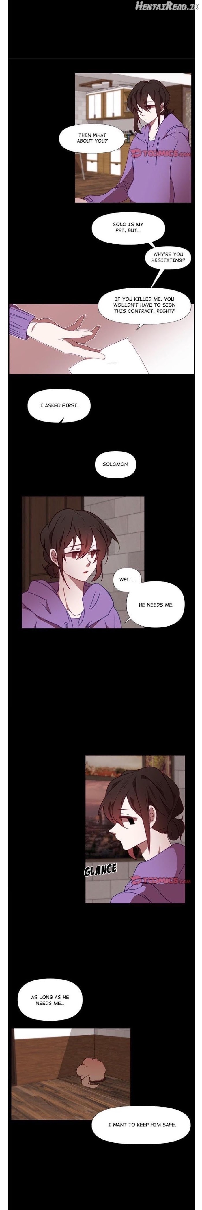 The Heart of Red Cloak Chapter 10 - page 11
