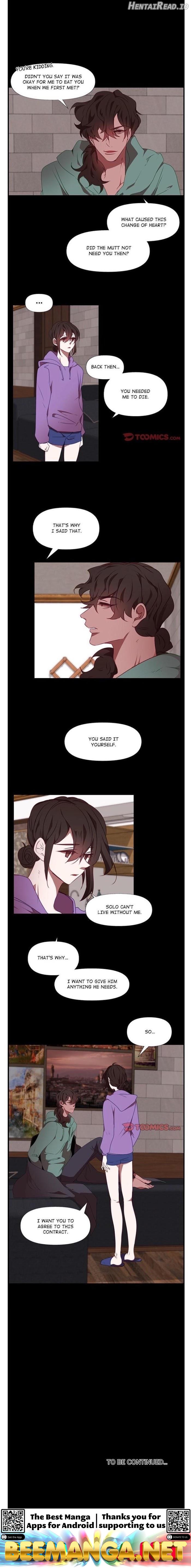 The Heart of Red Cloak Chapter 10 - page 12