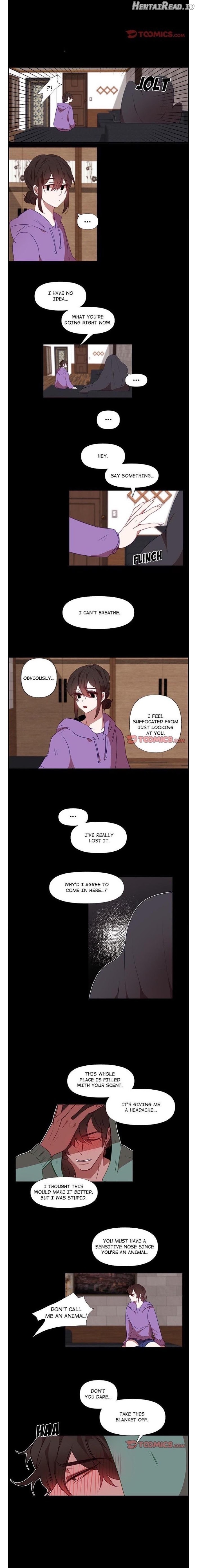 The Heart of Red Cloak Chapter 10 - page 6