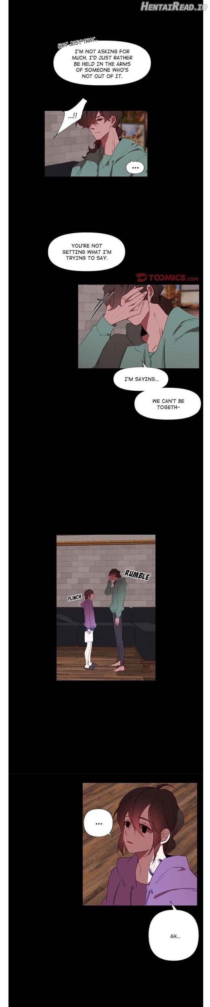 The Heart of Red Cloak Chapter 11 - page 3