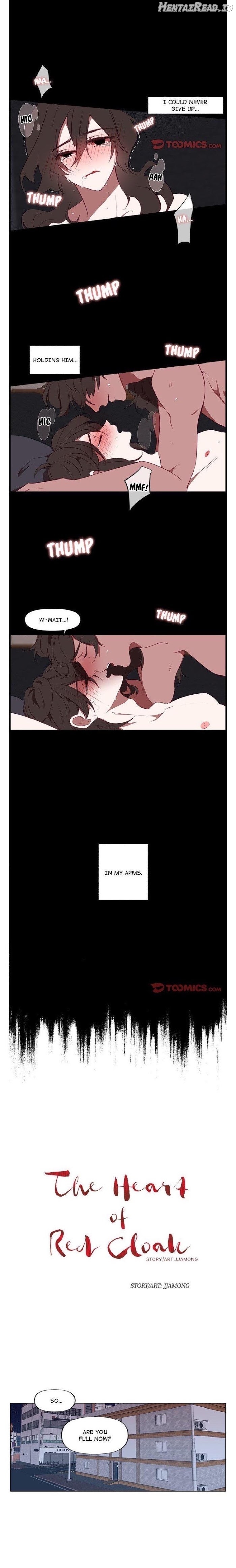 The Heart of Red Cloak Chapter 13 - page 2
