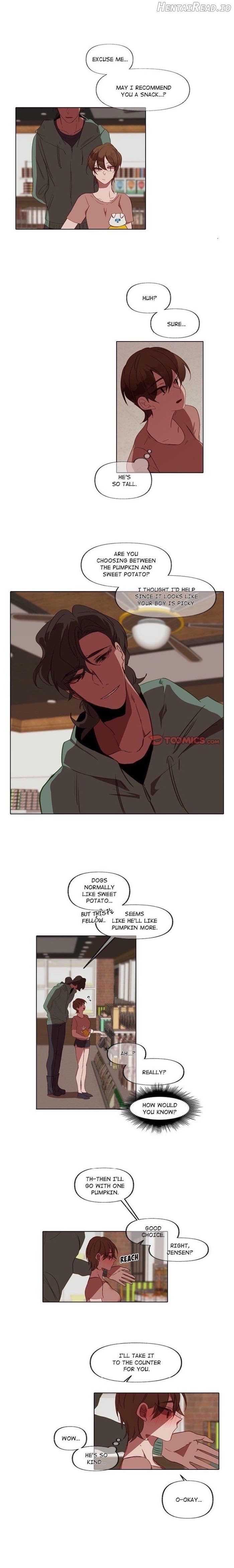 The Heart of Red Cloak Chapter 14 - page 11